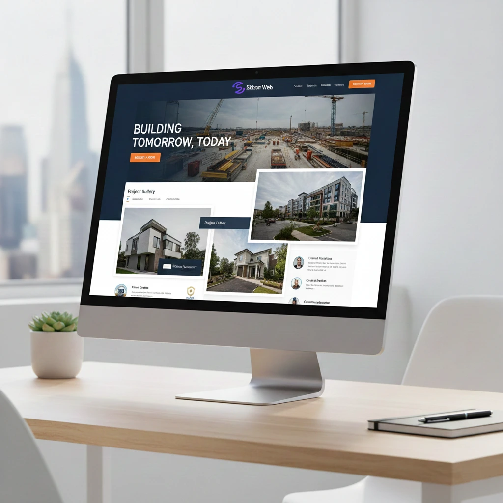 Builder Website