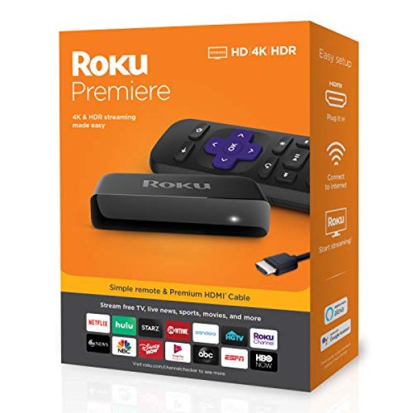 پخش کننده رسانه جریانی Roku Ultra 2020