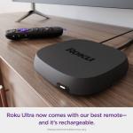 پخش کننده رسانه جریانی Roku Ultra 2020