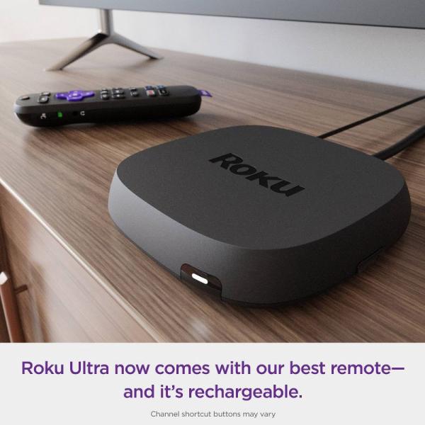 پخش کننده رسانه جریانی Roku Ultra 2020